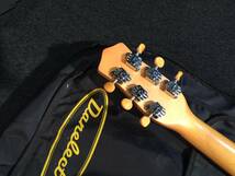 No.123123 レア！DANELECTRO コンバーチブル チェリーバースト メンテナンス済み EX-_画像6