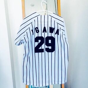 阪神タイガース 井川慶　エース　シャープ産業 井川　レプリカユニフォーム 背番号　29 タイガース プロ野球 阪神