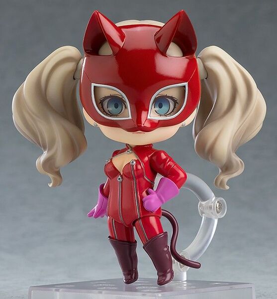 ねんどろいど 高巻杏 怪盗服Ver. ペルソナ5 フィギュア