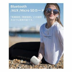 Bluetooth スピーカーワイヤレススピーカーIPX5 15 時間連続再生の画像3