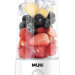 ポータブルジューサー、スムージーとシェイク用の400ML Usb充電式