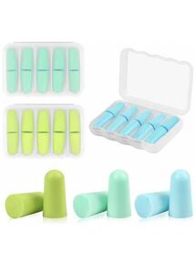  ear plug cheap . soundproofing 15 pair set sponge ear plug disposable ear plug case attaching 