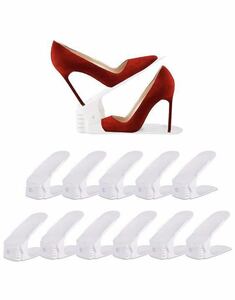  shoes holder shoes storage shoes holder shoe rack space-saving 11 piece entering 