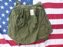 米軍実物 ナム戦 1977” Ｍ６５ フィールドジャケット ＯＤ　M-R 230x_画像4