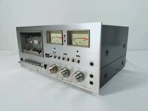 PIONEER パイオニア カセットデッキ TAPE オーディオ機器 CT-9_画像4