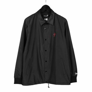 Yohji Yamamoto ヨウジヤマモト GroundY NEW ERA コーチジャケット L【中古美品】