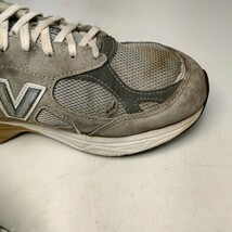 貴重！NEW BALANCE ウィメンズ W990GL3 ニューバランス アメリカ製 MADE IN USA 25cm_画像6