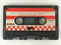■□T167 非売品 AIWA DMC-154 デモンストレーションテープ カセットテープ□■_画像2