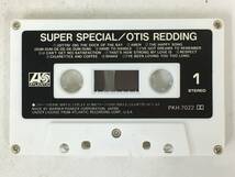 ■□T350 OTIS REDDING オーティス・レディング SUPER SPECIAL スーパー・スペシャル カセットテープ□■_画像6
