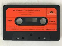 ■□T375 CONNOE FRANCIS コニー・フランシス コニー・フランシスのすべて カセットテープ□■_画像6