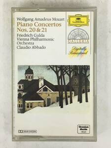 #*T303 height performance CrO2 tape mo-tsaruto/ piano concerto no. 20 number no. 21 number abado finger . cassette tape *#