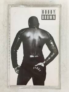 ■□T353 BOBBY BROWN ボビー・ブラウン BOBBY ボビー カセットテープ□■