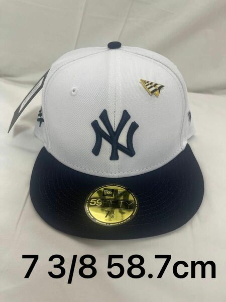 値下げしました！59FIFTY Paper Planesnewera ニューエラJAY-Z