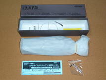 APS競技用 ライフルスコープ MRS-3 倍率 4×32 マウントリング付 マルゼン MARUZEN APS scope S487_画像2