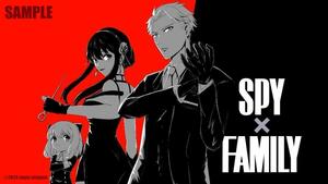 プレイマット　SPY×FAMILY