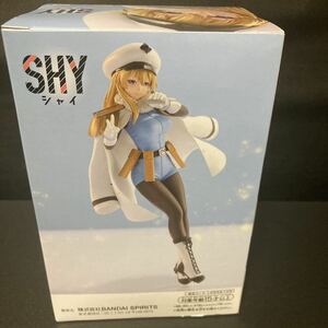 SHY スピリッツ フィギュア グッズ シャイ