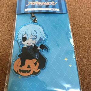 アイドリッシュセブン アクリルキーホルダー ハロウィンver. 四葉環 アクキー キーホルダー ストラップ 公式 グッズ アイナナ IDOLiSH7