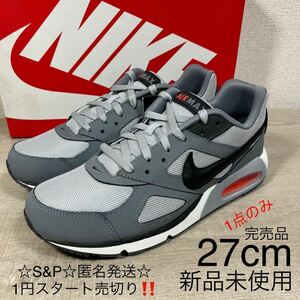 1円スタート売切り 新品未使用 Nike Air Max Ivo Grey ナイキ エアマックス スニーカー グレー 国内正規 27cm 完売品 1 95 97