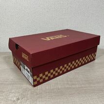 1円スタート売切り 新品未使用 vans バンズ スニーカー CANORA 天然皮革 ブラック ホワイト パンダ 28cm 完売品 SK8 ERA オーセンティック_画像8