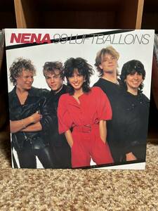 【 LPレコード】ネーナ/99 LUFTBALLONS 再生確認済み　国内盤 L