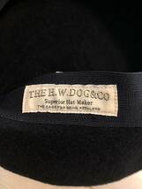 SEDITIONARIES seditionaries 666 ベレー帽　THE H.W.DOG&CO_画像4