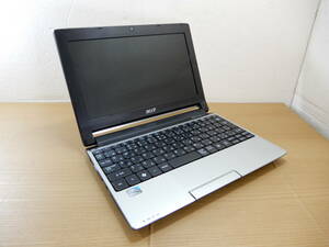 Z3007★\1～acer/エイサー　家庭用　ASPIRE one　ミニノートパソコン　Windows:7　Atom　model:533-WW11