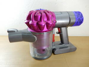 Z1142★\1～dyson/ダイソン　家庭用　コードレスクリーナー　本体　SV7