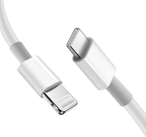 USB-C to Lightningケーブル 【MFi認証/PSE認証】 iPhone ケーブル タイプC iPhone充電ケーブル 1.8M ライトニング 充電ケーブル U46