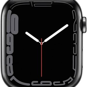 コンパチブル Apple Watch バンド 49mm 45mm 44mm 42mm プレミアム ステンレス (ブラック) V37の画像8