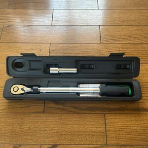 KTC 12.7sq. ホイールナット専用トルクレンチ WCMPA103（200系ハイエース等）