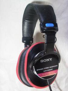 SONY MDR-CD900ST　音出確認済 モニターヘッドホン　1