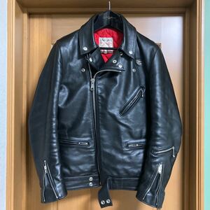 Leathers ルイスレザーサイクロン タイトフィット 36インチ