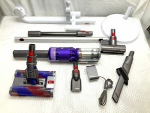 08【P578】◆中古◆ dyson ダイソン Omni-glide Complete SV19 オムニグライド コンプリート サイクロン 掃除機 クリーナー コードレス