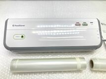 07【P470】◆中古美品◆ FOOD SAVER フードセーバー FM2010 - 040 包装機械_画像3