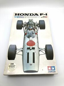 51【P531】◆現状◆ TAMIYA タミヤ 1/12 HONDA ホンダ F1 RA273 ビッグスケール プラモデル