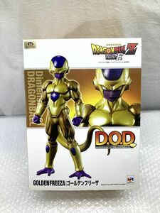 51【P570】◆中古◆ D.O.D ゴールデンフリーザ Dimension of DRAGONBALL フィギュア メガハウス ドラゴンボール