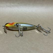 old heddon wounded spook オールド ヘドン ウンデッドスプーク / fenwickフェンウィック abuアブ 2500C 4500 4600 5000 5500 umco balsa50_画像3