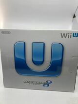 任天堂 Wii U GAME Nintendo ニンテンドー 本体コードセット　カセットなし　No.1-027-2_画像1