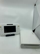 任天堂 Wii U GAME Nintendo ニンテンドー 本体コードセット　カセットなし　No.1-027-2_画像3