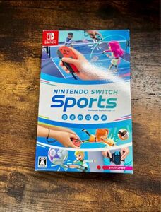【新品未開封】Nintendo Switch sports スイッチ スポーツ