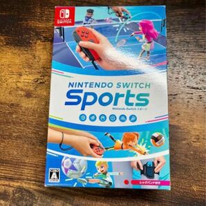 【新品未開封】Nintendo Switch sports スイッチ スポーツ