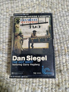 *Dan Siegel Dan *si- gel |The Hot Shot** [ cassette great number sale middle...]