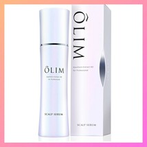 OLIM オーリム 育毛剤 サンザシエキス10％【医薬部外品／石川医師監修】 女性用 男性用 発毛促進 抜け毛予防 頭皮ケア 無添加 120ml_画像1