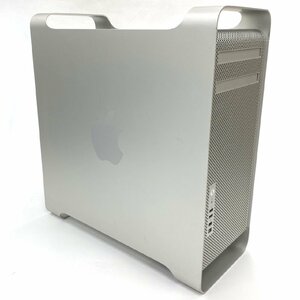 1円スタート Apple アップル Mac Pro A1186 キーボード マウス 3点セット パソコン デスクトップ PC 動作未確認