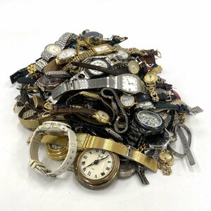 1円スタート 腕時計 大量まとめ 149点セット SEIKO セイコー CASIO カシオ等 SS クォーツ QZ 自動巻き AT 手巻き デイト メンズ レディース