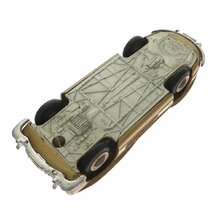 1円スタート Tekno テクノ Mercedes Benz メルセデスベンツ 300SL ミニカー 玩具 ヴィンテージ デンマーク製 昭和 レトロ コレクション_画像7