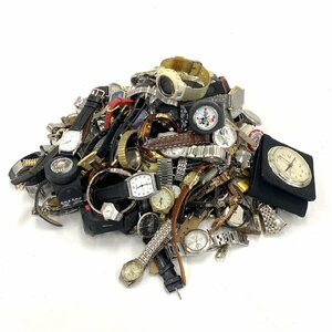 1円スタート 腕時計 大量まとめ 148点セット SEIKO セイコー CASIO カシオ CITIZEN シチズン 等 SS クォーツ QZ 自動巻き AT 手巻き デイト