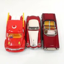 1円スタート おもちゃ まとめ18点セット TOMICA トミカ YAMAHA ヤマハ XJ 650T バイク パトカー 消防車 オープンカー トラック 車 等_画像5