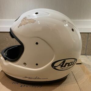 アライ Arai アストロTr フルフェイス ヘルメット 53 54の画像4