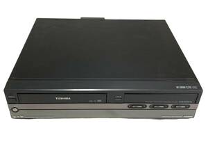 【HDD/DVD/VHS】VARDIA RD-W300 東芝 T0SHIBA　HDD/DVD/VHS一体型レコーダー
